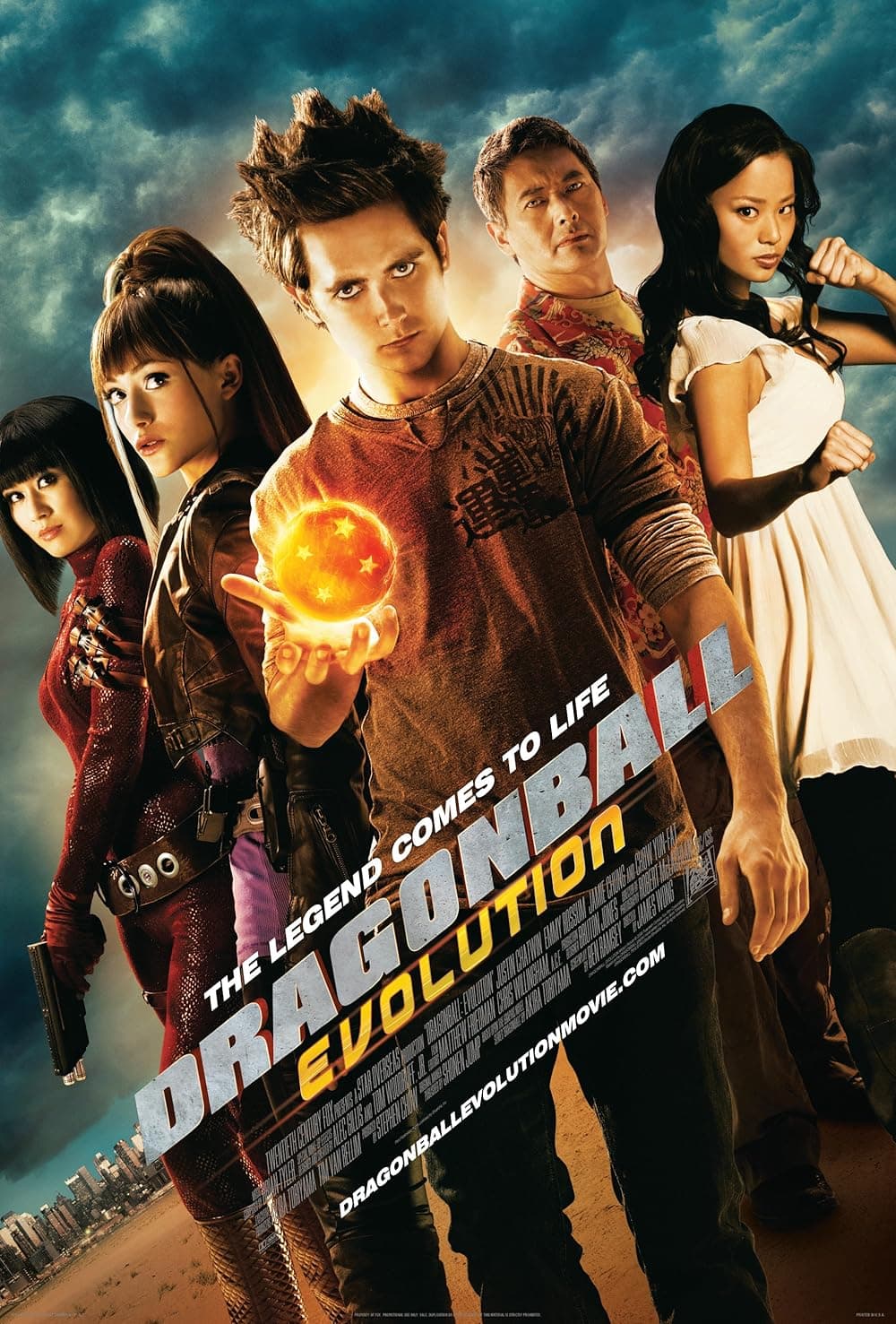 How Dragonball Evolution’s Epic Failure Saved The Dragon Ball Franchise