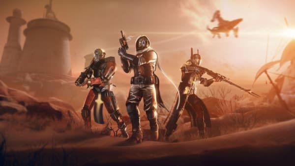 Destiny 2’s Renegades leans hard into Star Wars — and it might actually work