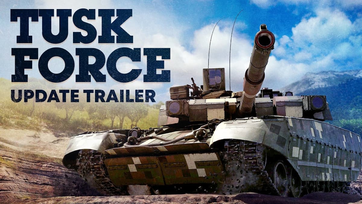 War Thunder’s “Tusk Force” Brings Oplot-T, Thai Subtree and a SAM Arms Race — Here’s What Matters