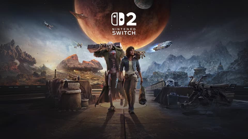 Star Wars Outlaws on Switch 2 surprised me: fluid, ray‑traced, and only a few smart sacrifices