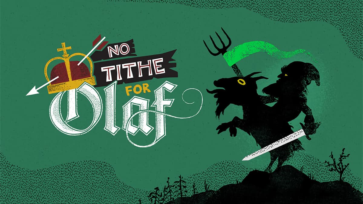 No Tithe for Olaf Turns Tax Day Into Tower Defense Chaos