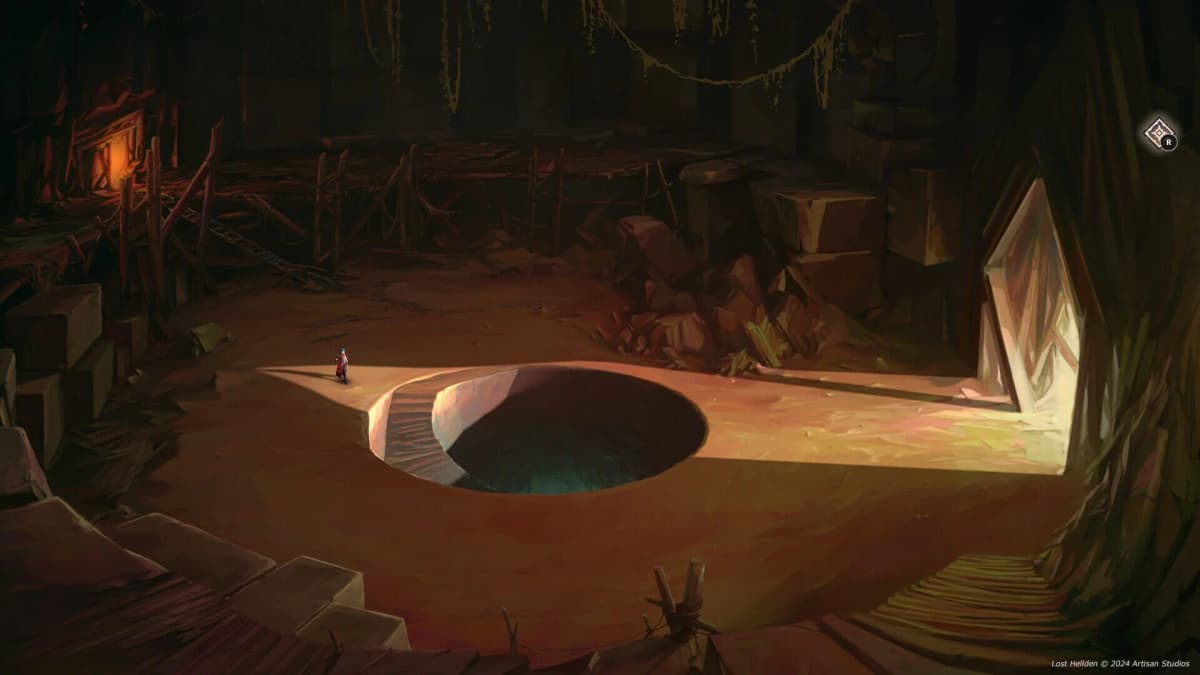 Lost Hellden: France’s Hand‑Painted JRPG Aims Big in 2025 — But Can It Deliver?