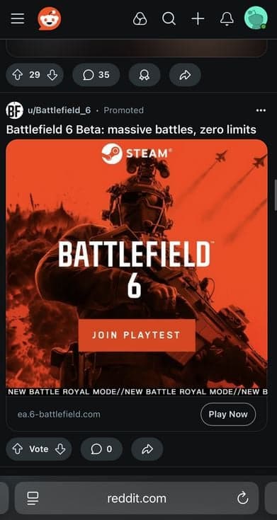 Battlefield 6 Hype Is Fueling Fake Playtest Invites — Don’t Let Scammers Jack Your Steam