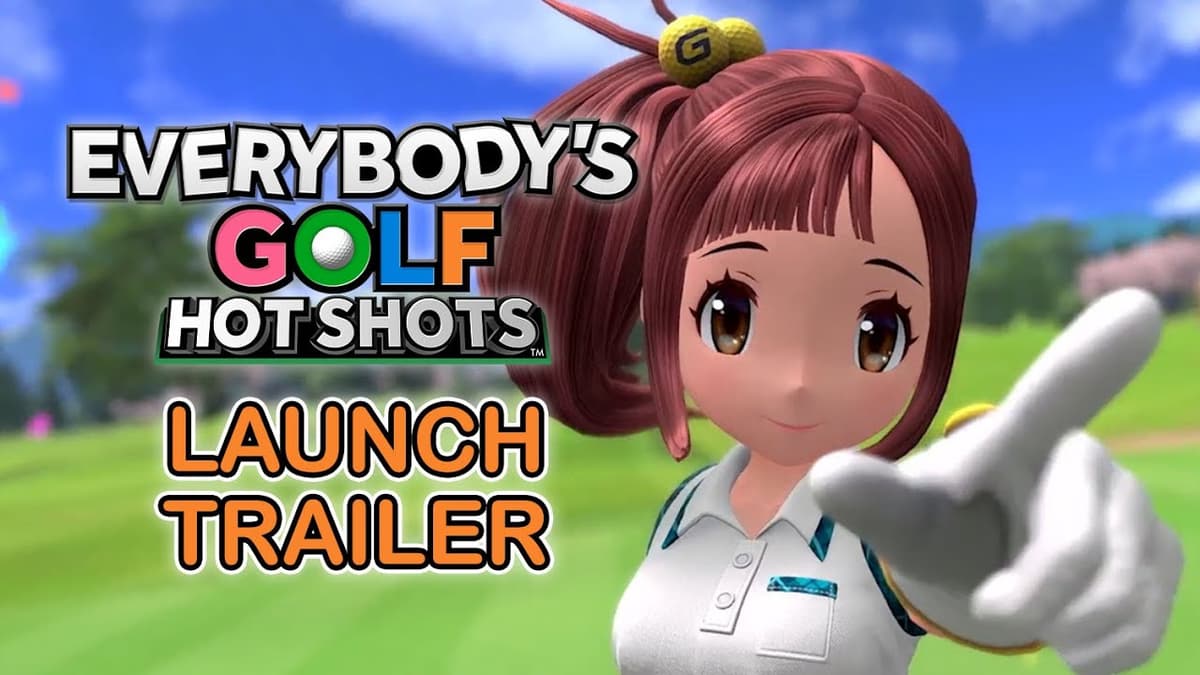 Everybody’s Golf Hot Shots Goes Multiplatform — Arcade Golf Comfort Food With Wacky Twists
