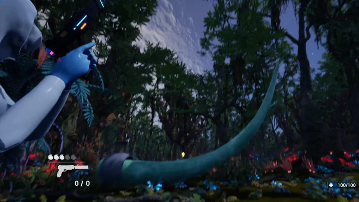 Screenshot from DeMon Researcher