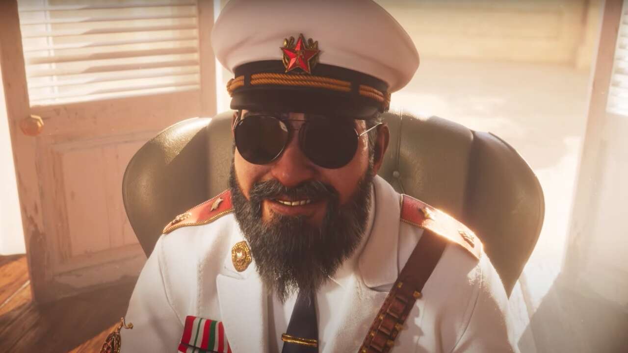 Tropico 7 Brings Back El Presidente With Terraforming, Faction Drama, and Day-One Game Pass