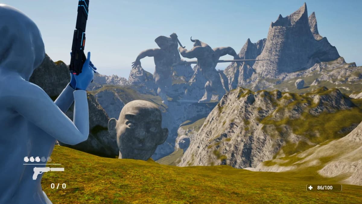 DeMon Researcher: The AI Survival Horror Game Hoping to Revive a Forgotten Fear