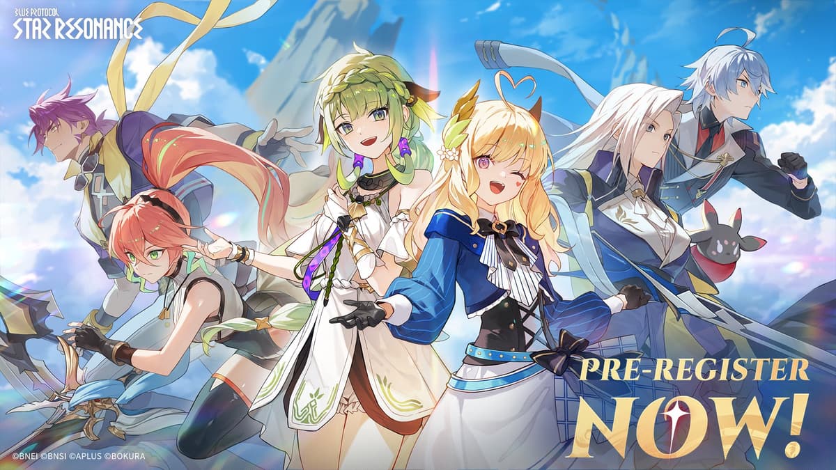 Blue Protocol Lives Again: Star Resonance Sets Launch Date — But Will It Stick This Time?