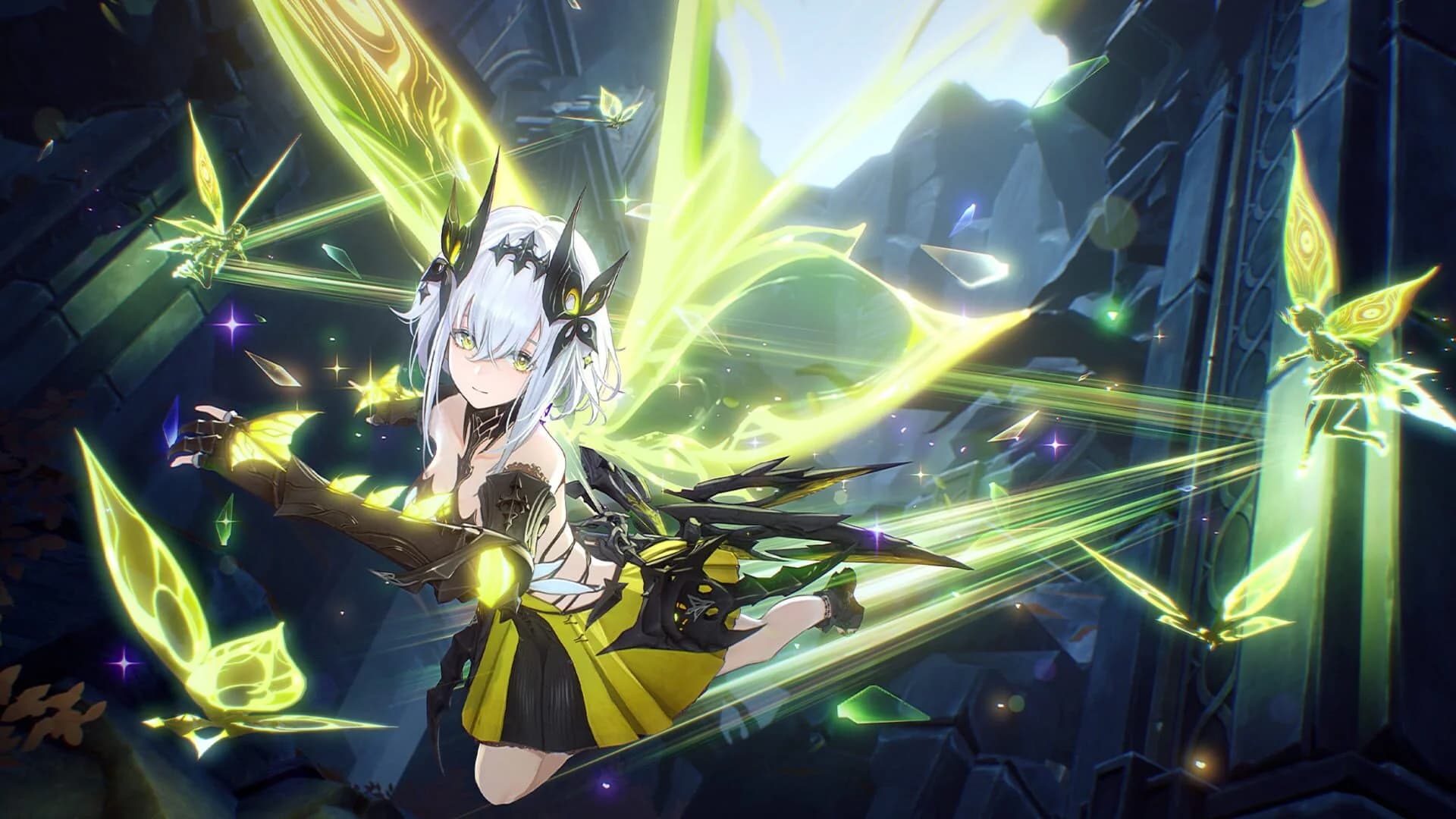 Screenshot from Duet Night Abyss