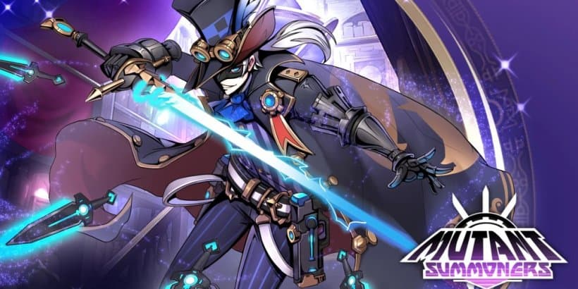 Mutant Summoners lands on iOS with 1,000 free pulls — here’s the real story for mobile RPG fans