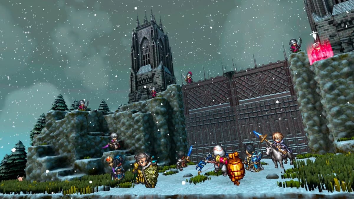 Triangle Strategy’s Surprise PS5/Xbox Launch: Great Tactics, Late Port, Real Talk