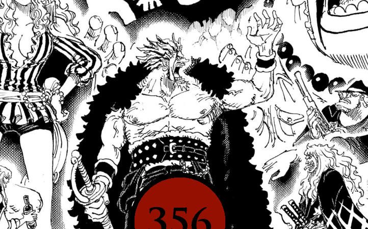One Piece 1156 Cover Sparks Stunning Roger Parallels