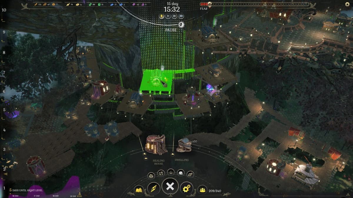 Screenshot from DarkSwitch