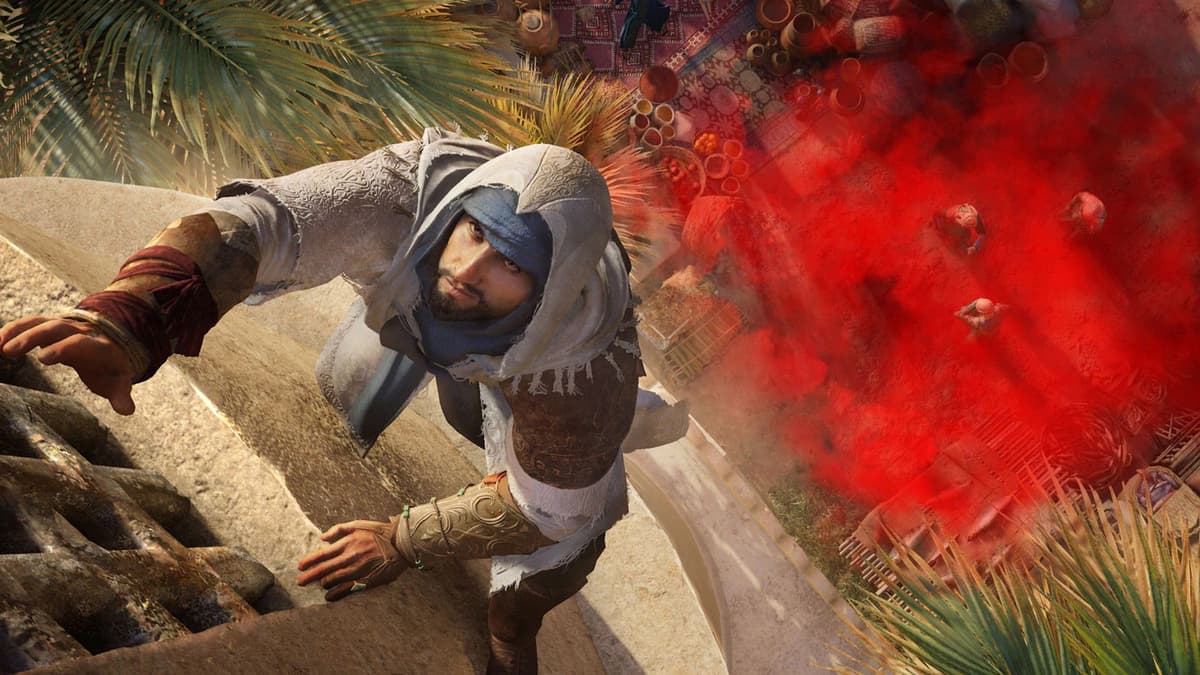 Assassin’s Creed Mirage heads to AlUla in a free DLC — fresh stealth playground, complicated money