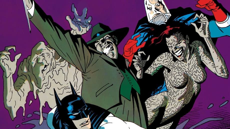DCU’s Clayface Leaks Hint at Full-On Horror — Practical Effects, R-Rating, and Real Potential