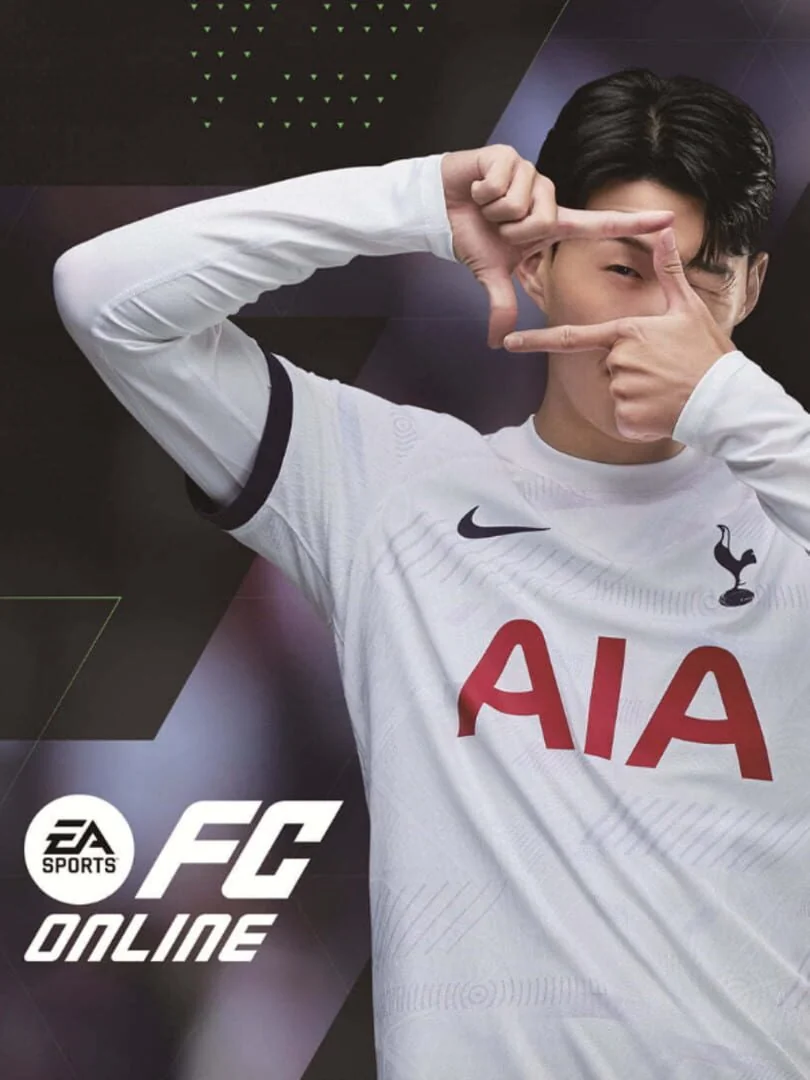 Cover art for EA Sports FC Online