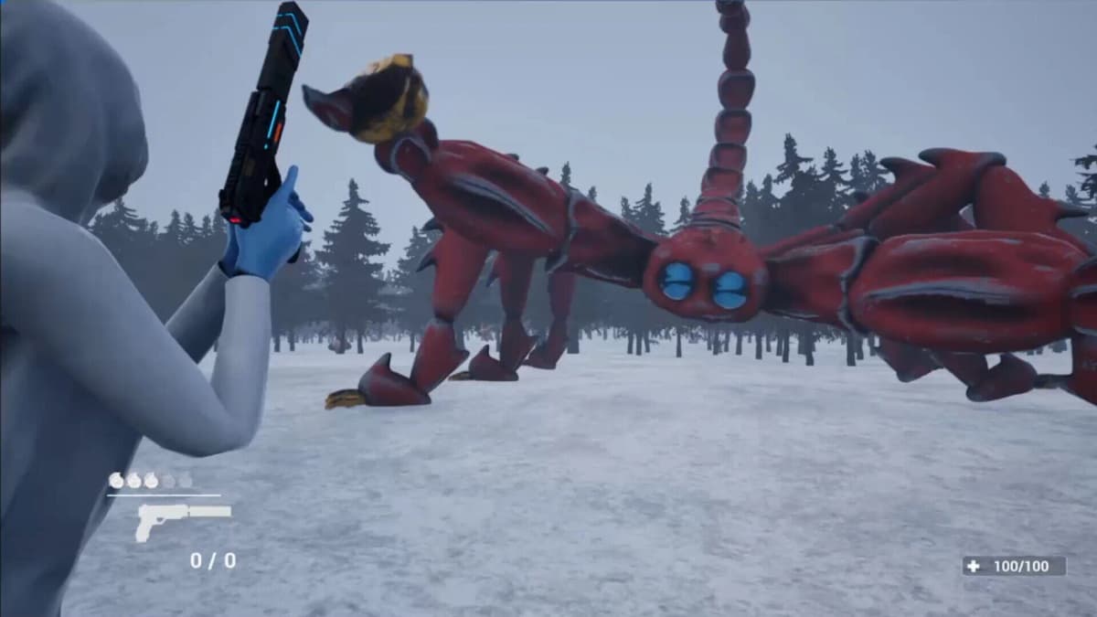 Screenshot from DeMon Researcher