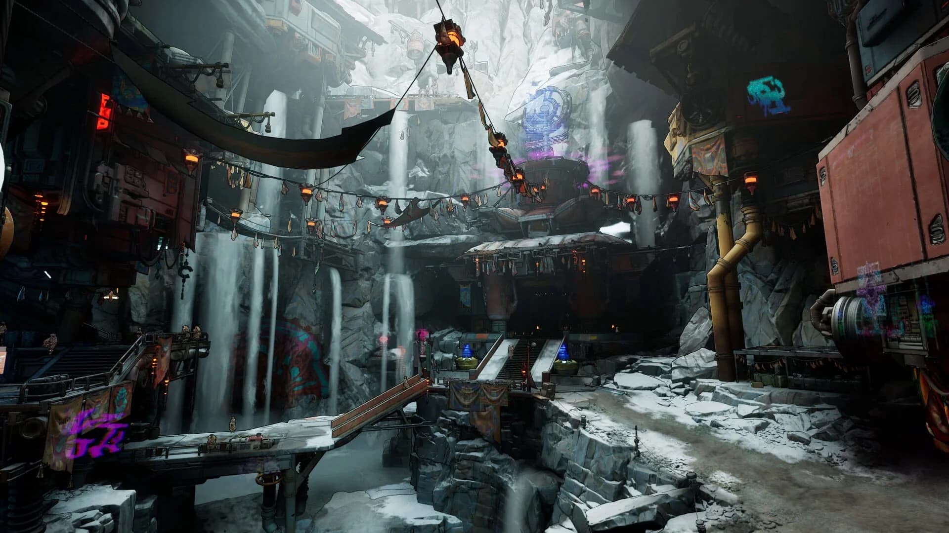 Screenshot from Borderlands 4: Deluxe Edition