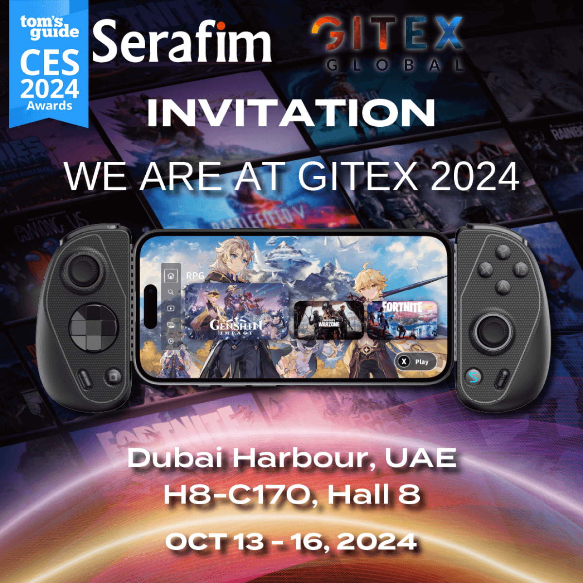 Serafim S3 Cloud Gaming Controller Is Hitting Gamescom — Here’s What Actually Matters