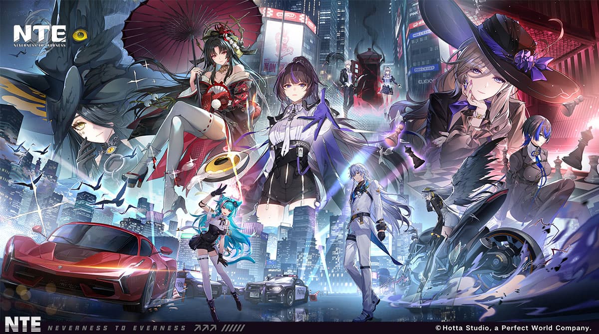 Neverness to Everness Revealed: Supernatural Urban RPG Aims High, But Can It Impress Gamers?