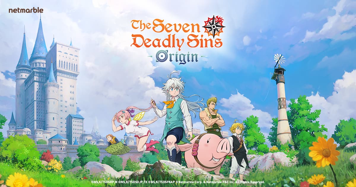 The Seven Deadly Sins: Origin Pre-Registration Is Live — Rewards Are Nice, But Here’s the Real Story