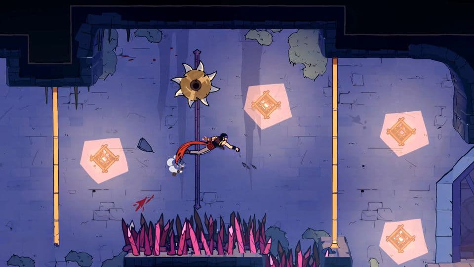 The Rogue Prince of Persia shadowdrops 1.0 — Evil Empire sticks the landing