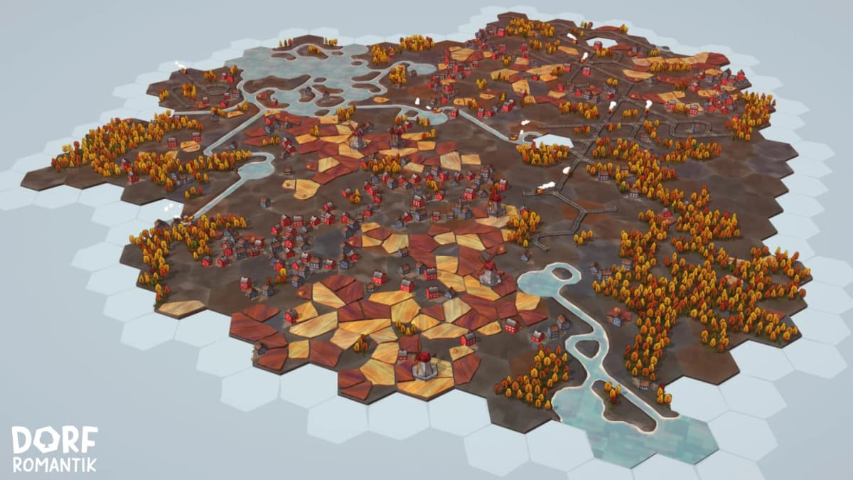 Switch Gears and Unwind: Dorfromantik Lands on PlayStation & Xbox