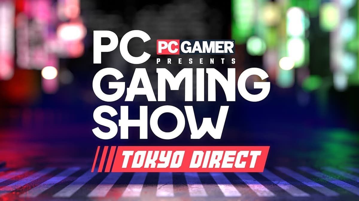 PC Gaming Show Tokyo Direct puts RTS nostalgia, brutal RPGs, and cozy indies on the same stage