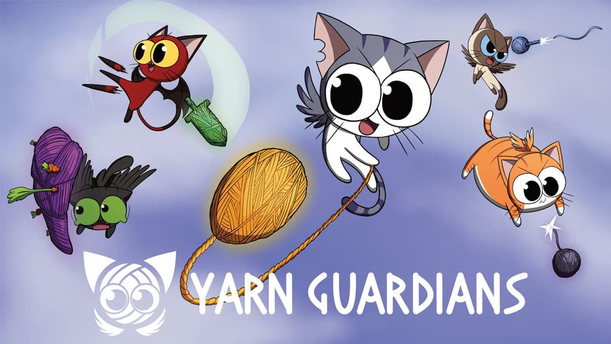 Yarn Guardians nails cozy chaos with five flying cats — but here’s what actually matters