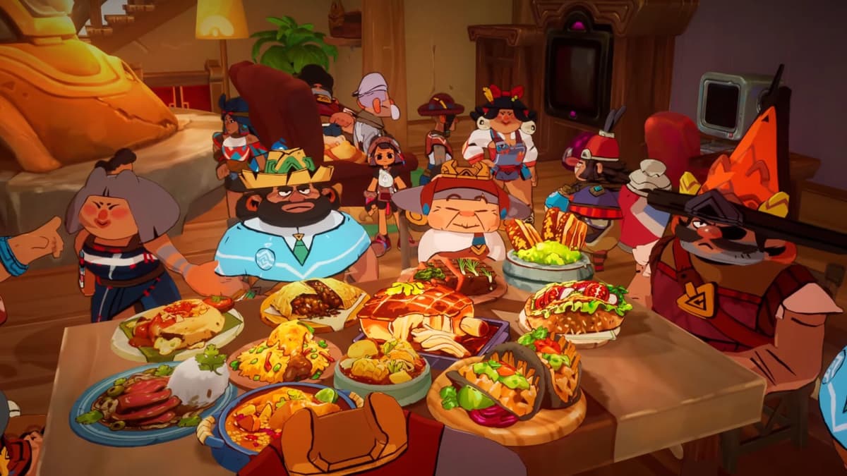 Town of Zoz mixes soul food and sword swings — here’s the real takeaway from its FGS reveal