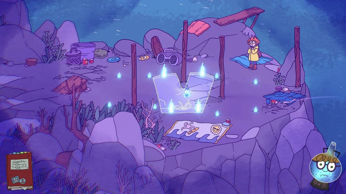 Greta Sees Ghosts! – A Hand‑Drawn, Shape‑Shifting Ghost Story That Might Actually Hit Different