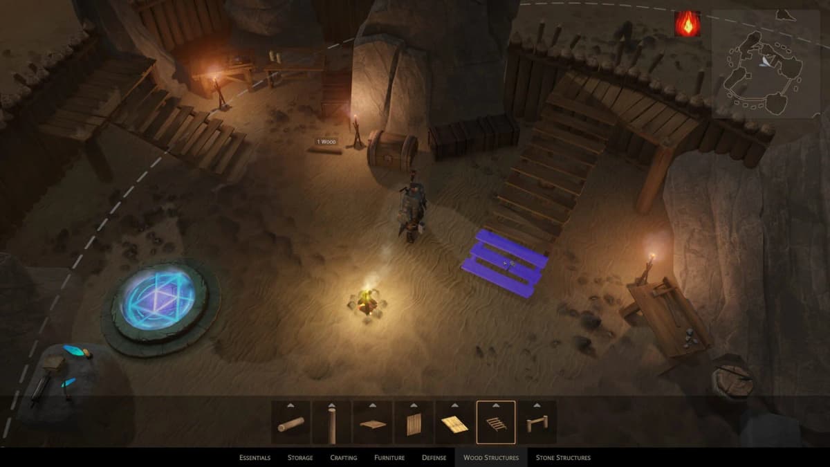 Beyond the Map Early Access: Smart Survival ARPG With Big Ideas—Can It Deliver?