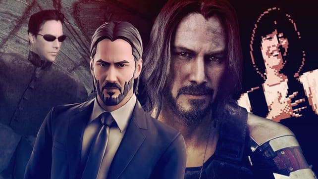 Keanu Reeves Wants Back as Johnny Silverhand — But Cyberpunk’s Sequel Has a Canon Problem