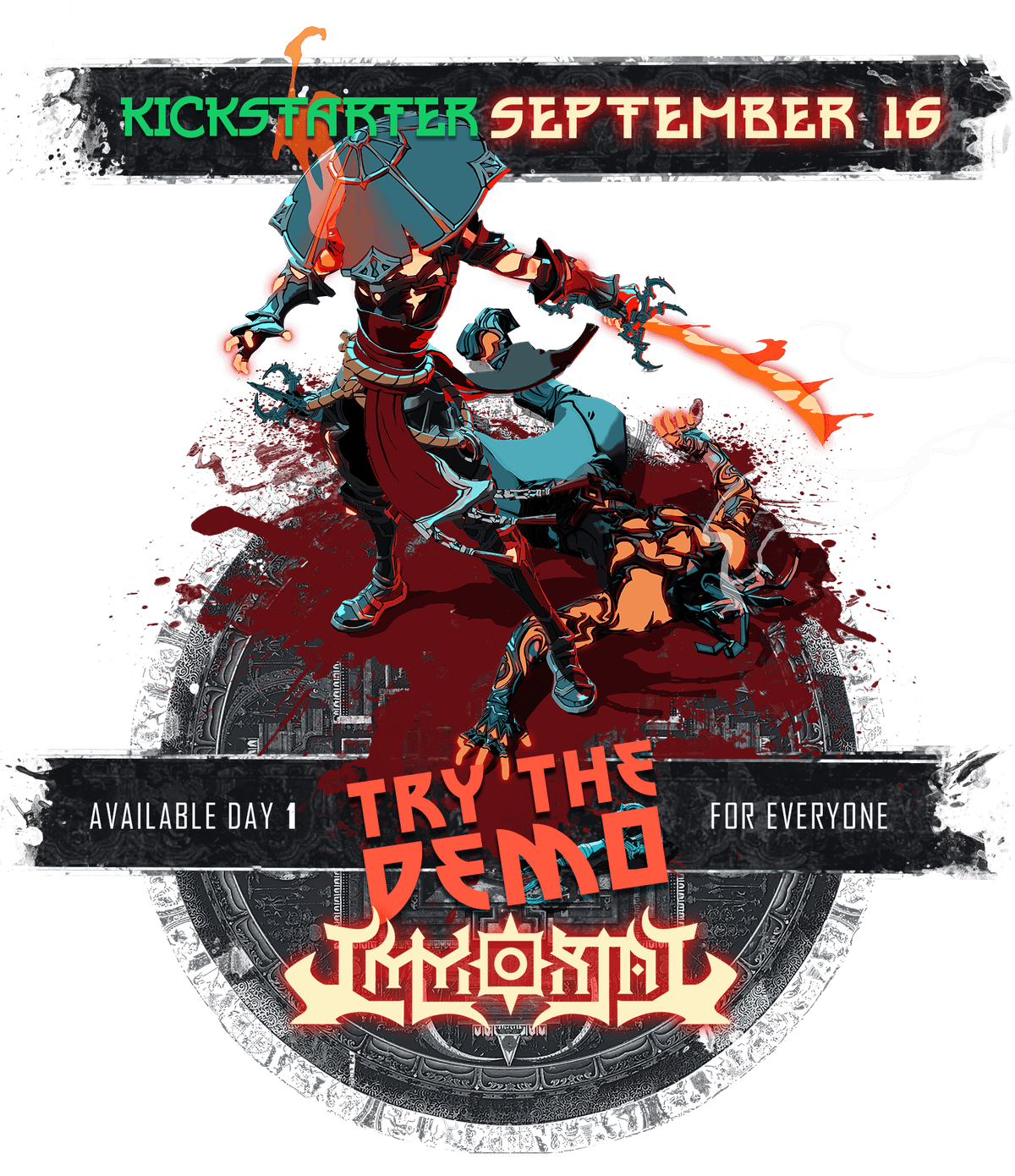 Ex-Limestone devs turn turmoil into “Immortal: And the Death that Follows”