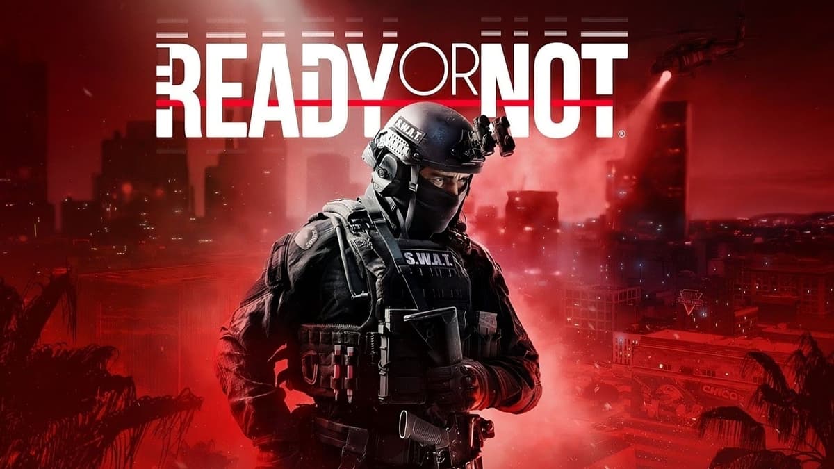 Ready or Not crosses 13M: how a hardcore SWAT sim just went mainstream