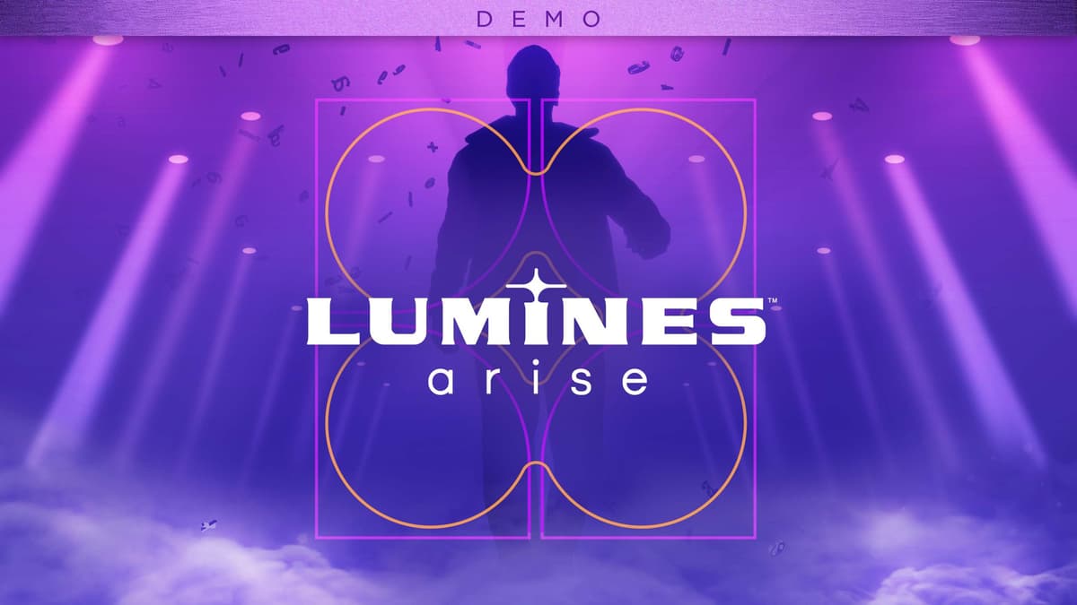 Lumines Arise Nails the Rhythm-Puzzle Vibe—But the Demo Ducks Its Biggest Hook