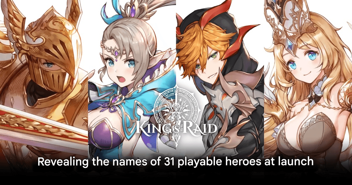 King’s Raid Returns in 2025 with 31 Heroes — Hype, Hurdles, and Hope