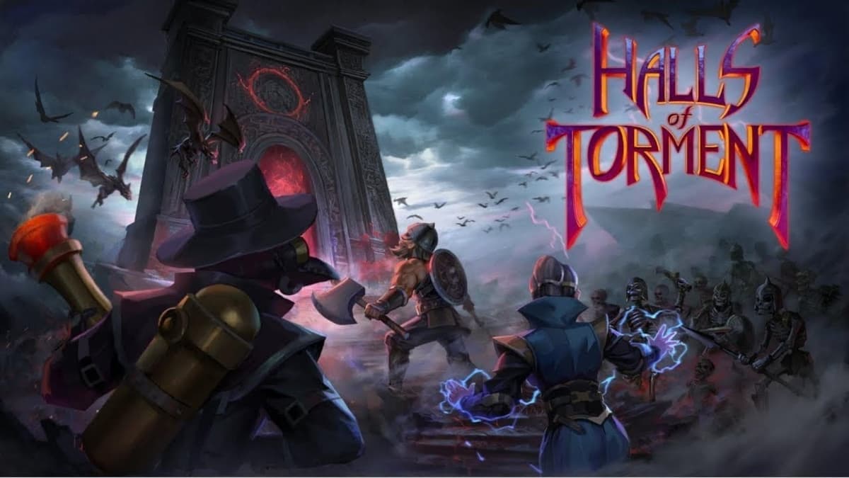 Halls of Torment mobile remake drops Sept 1 — here’s what PC fans should really expect