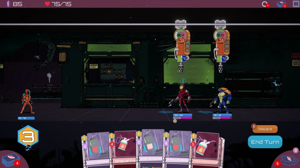 Cardstronaut Turns Deckbuilding Into Flamethrower Base Defense — Here’s the Real Deal