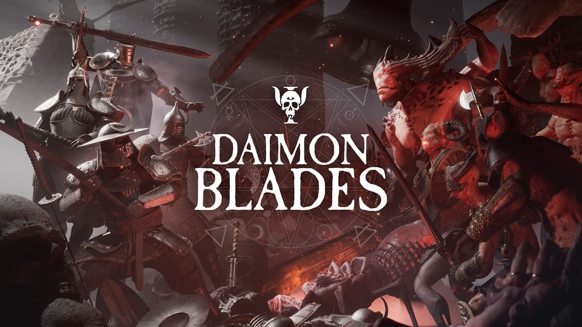 Daimon Blades: Streum On’s Solo Return Is A Blade-Heavy Roguelite Set Before E.Y.E