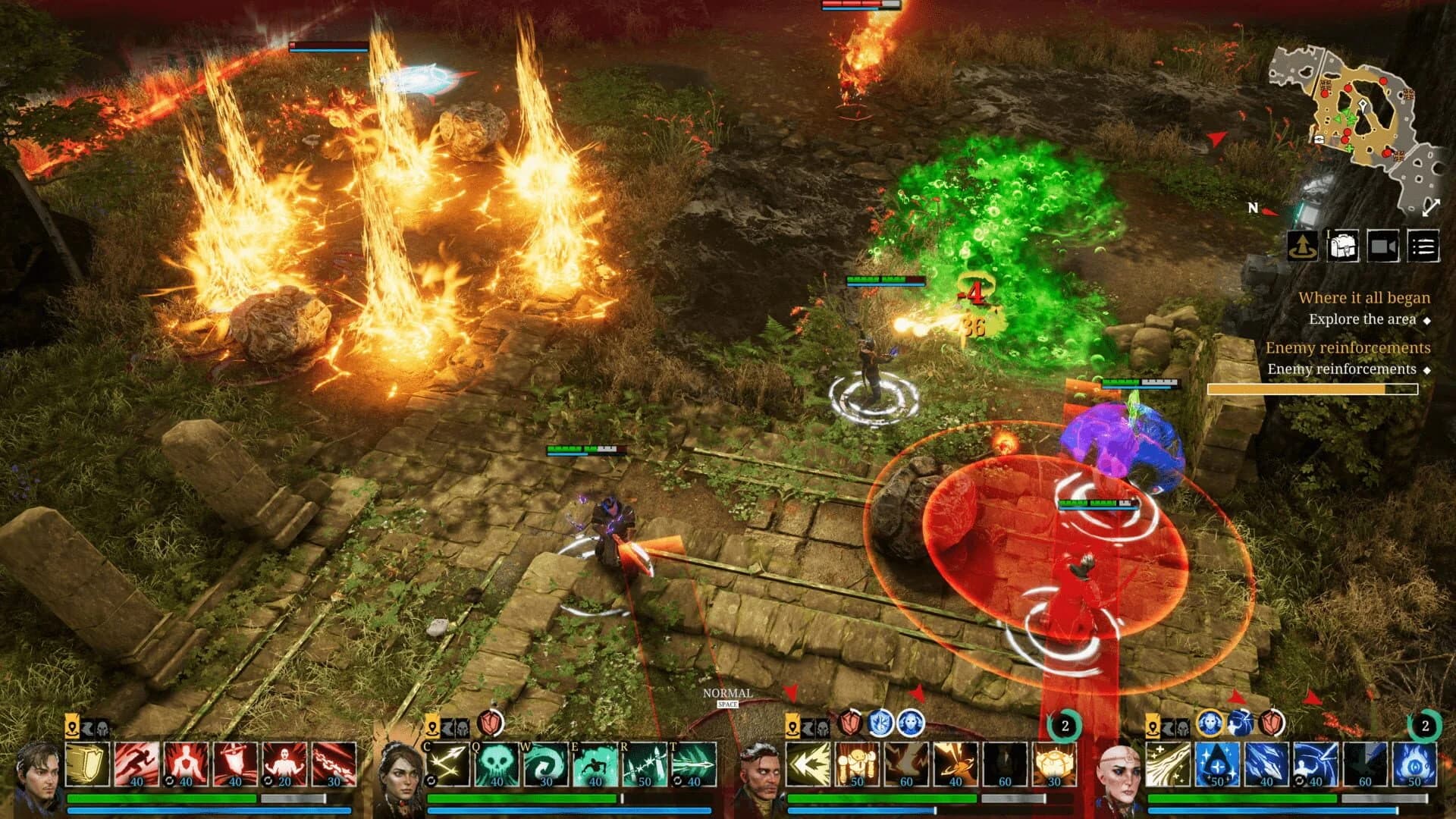 Dark Envoy Hits Steam Deck Verified — Here’s What That Actually Means for Tactics Fans