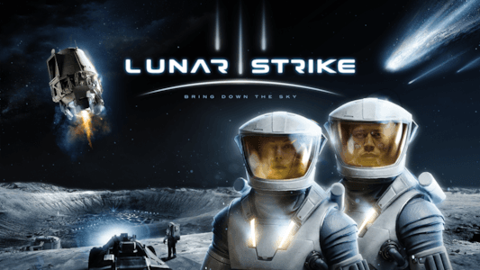 Lunar Strike Trades Guns for Ethics and Oxygen — The Hard Sci‑Fi Moon Game That Might Actually Hit