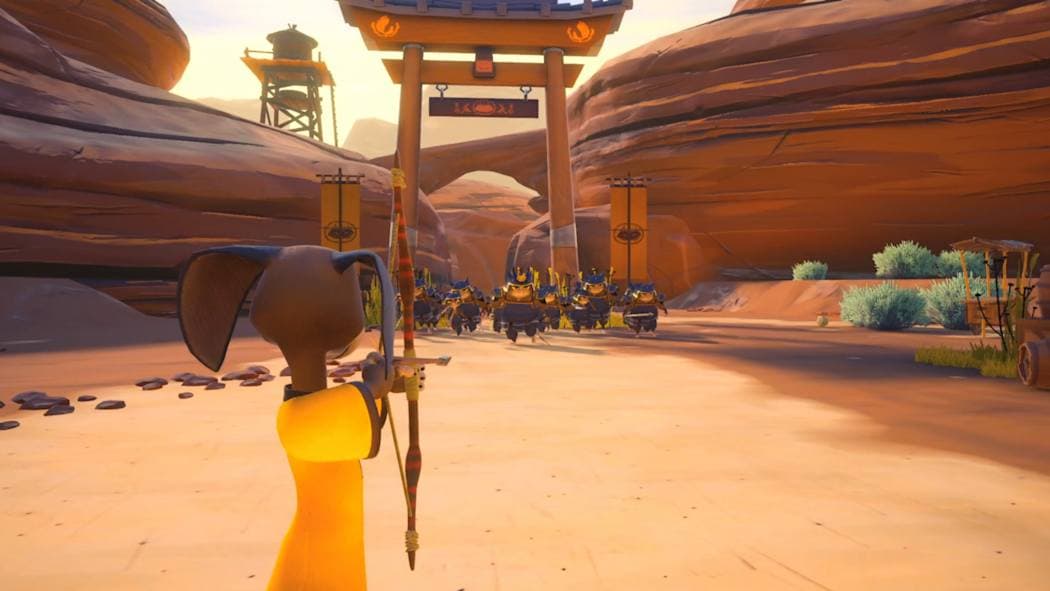 Samurai Academy: Paws of Fury Brings Co-op Brawling to Consoles and PC This November