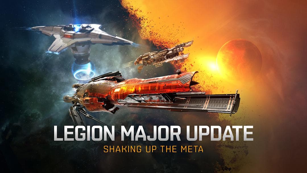 EVE Online’s Legion Update Primes Operation Nemesis — Big Sandboxes, Bigger Questions