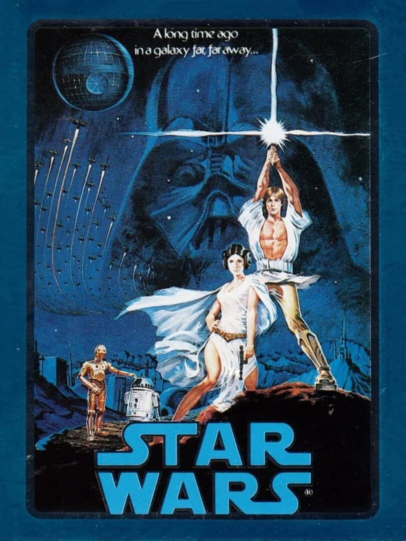 Cover art for Star Wars