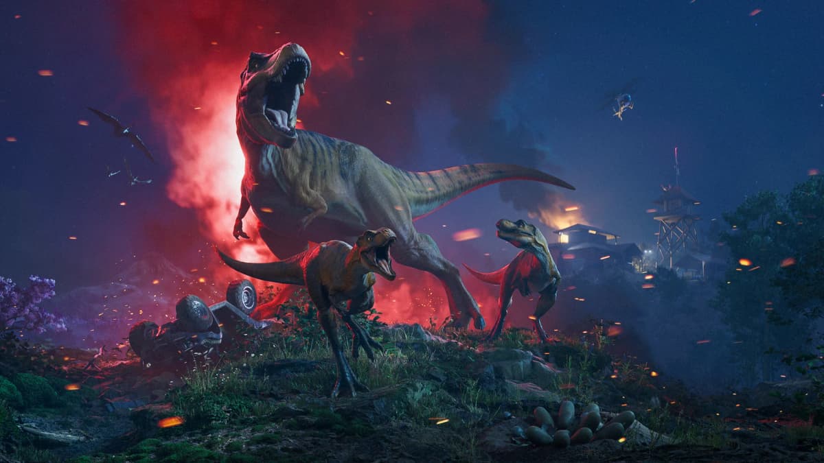 Jurassic World Evolution 3 adds a risky dino marketplace — here’s why that matters