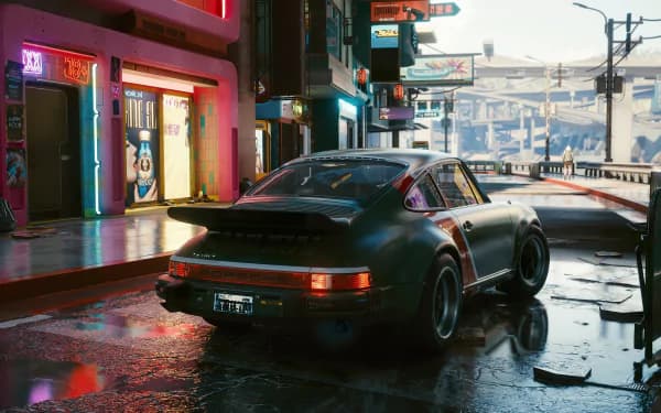 Cyberpunk 2077’s Most Overlooked Characters Might Finally Get Their Moment