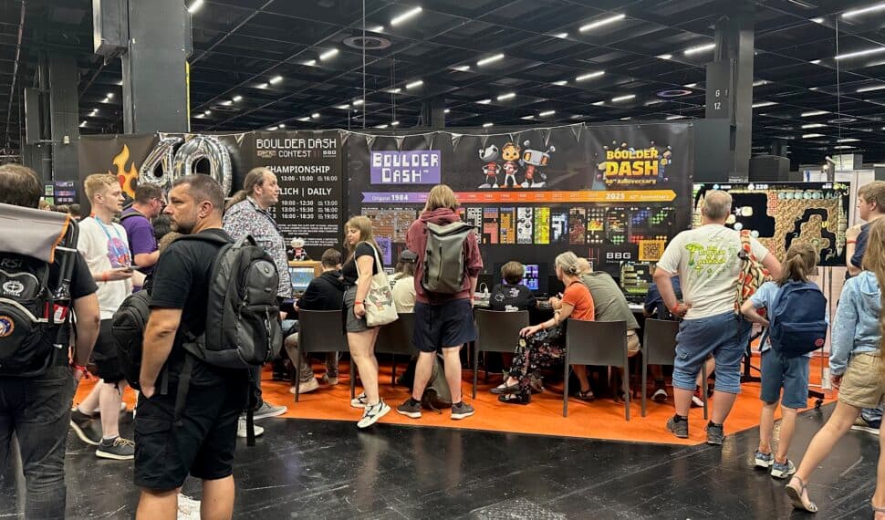 Can Boulder Dash’s 40th Anniversary Win Your Heart Again?