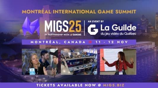 MIGS 2025 Doubles to 54,000 Sq Ft — Here’s What That Actually Means for Devs and Indies