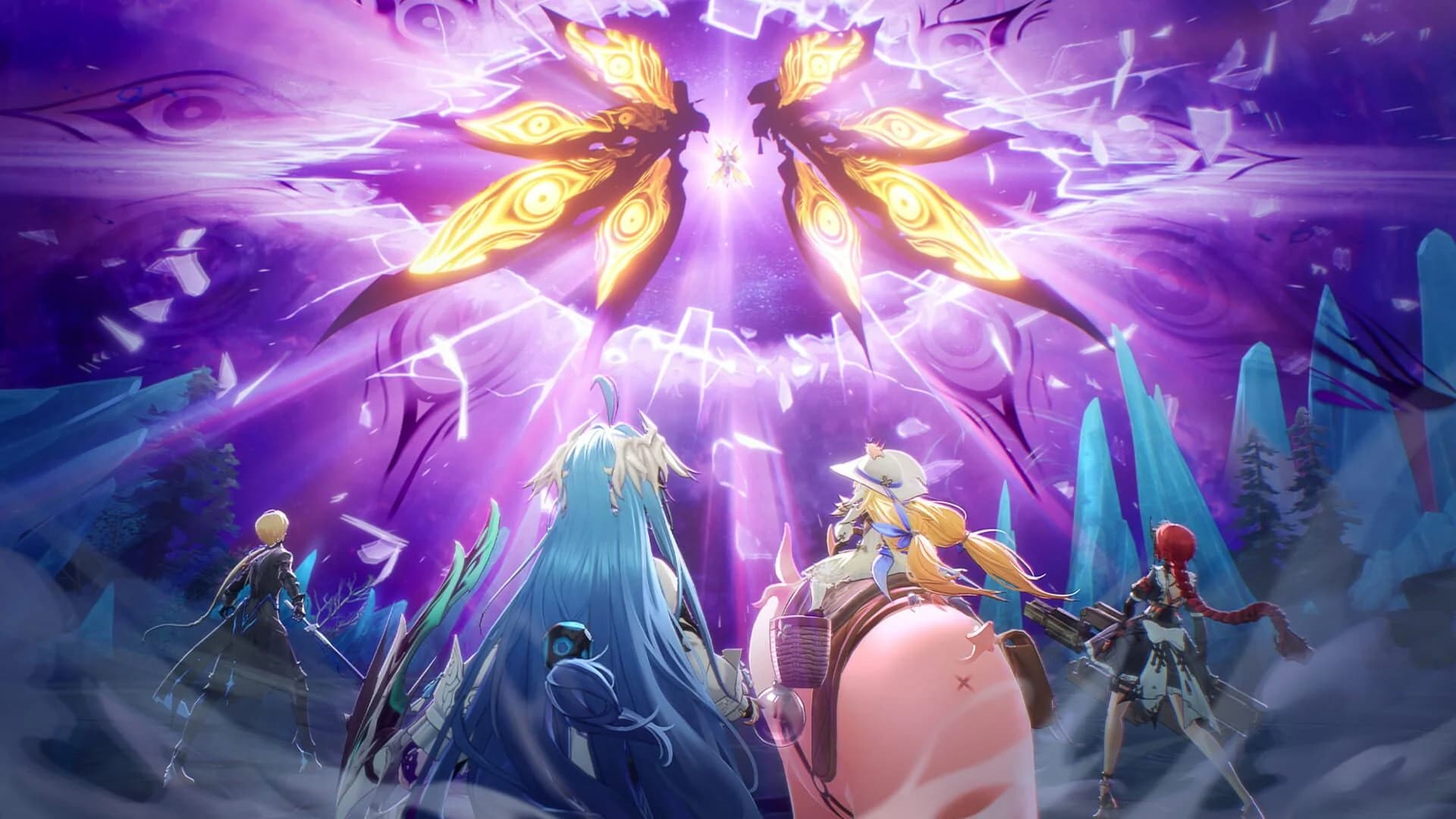 Duet Night Abyss brings flashy, free-to-play demon-slaying to Gamescom — here’s the real story